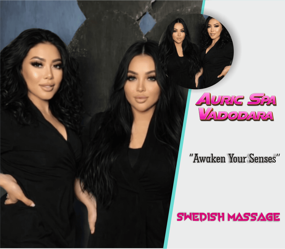 Swedish Massage in Harni Vadodara